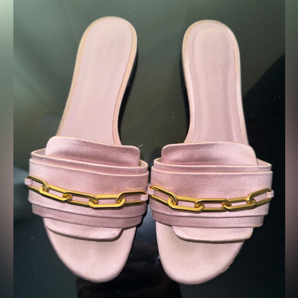 Burberry Sandals
